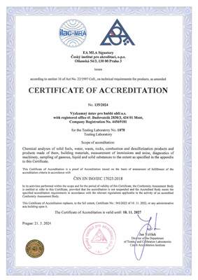 ZL 1078 - Certificate of accreditation no. 135-2024_Stránka_01.jpg